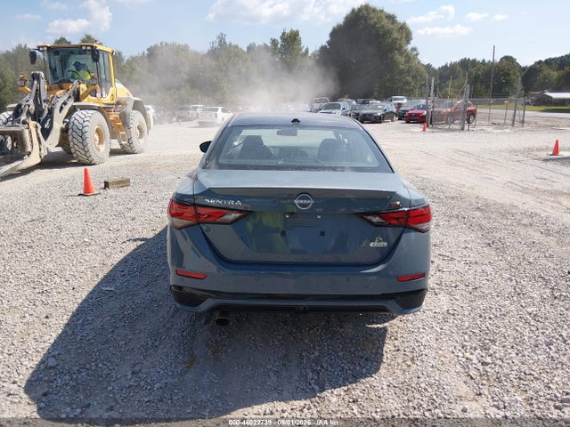 Продаж на аукціоні авто 2025 Nissan Sentra Sr, vin: 3N1AB8DV6SY393369, номер лоту: 46022739