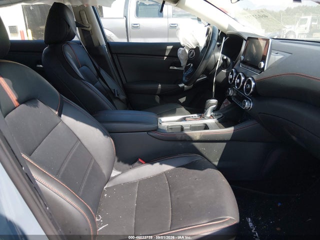 Продаж на аукціоні авто 2025 Nissan Sentra Sr, vin: 3N1AB8DV6SY393369, номер лоту: 46022739
