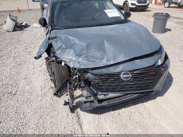 Продаж на аукціоні авто 2025 Nissan Sentra Sr, vin: 3N1AB8DV6SY393369, номер лоту: 46022739