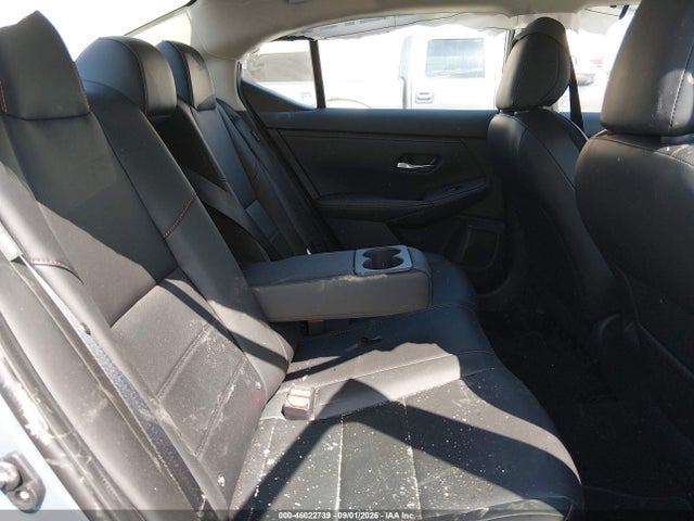 Продаж на аукціоні авто 2025 Nissan Sentra Sr, vin: 3N1AB8DV6SY393369, номер лоту: 46022739