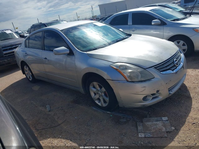 46022740 :رقم المزاد ، 1N4AL2AP3CC210183 vin ، 2012 Nissan Altima 2.5 S مزاد بيع