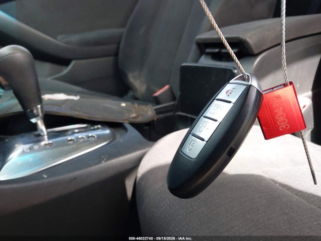 46022740 :رقم المزاد ، 1N4AL2AP3CC210183 vin ، 2012 Nissan Altima 2.5 S مزاد بيع