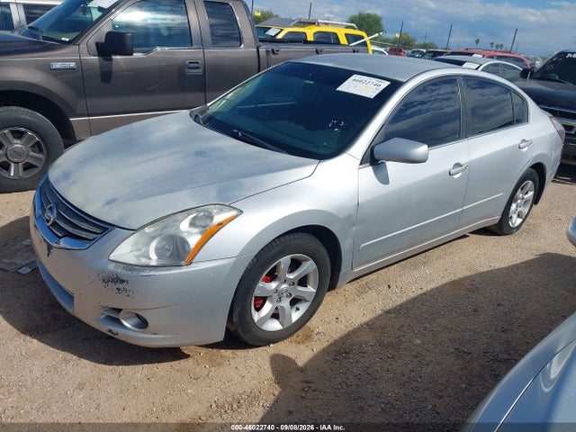 46022740 :رقم المزاد ، 1N4AL2AP3CC210183 vin ، 2012 Nissan Altima 2.5 S مزاد بيع