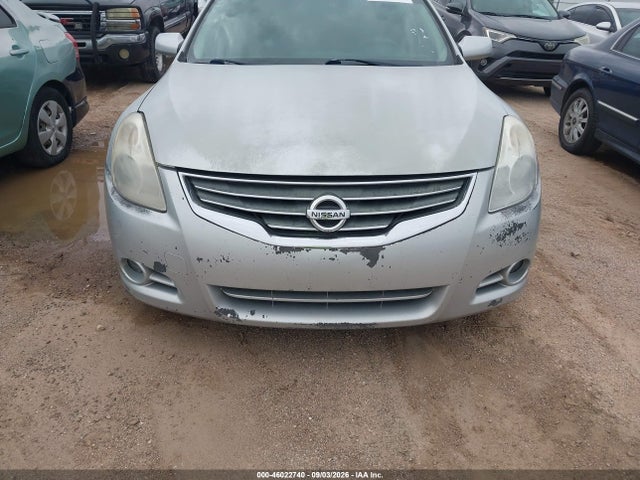 46022740 :رقم المزاد ، 1N4AL2AP3CC210183 vin ، 2012 Nissan Altima 2.5 S مزاد بيع