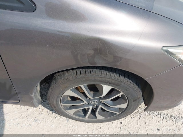 2013 Honda Civic Ex მანქანა იყიდება აუქციონზე, vin: 2HGFB2F88DH502366, აუქციონის ნომერი: 46022744