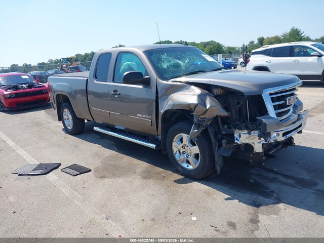 Продажа на аукционе авто 2012 Gmc Sierra 1500 Sle, vin: 1GTR2VE7XCZ274956, номер лота: 46022745