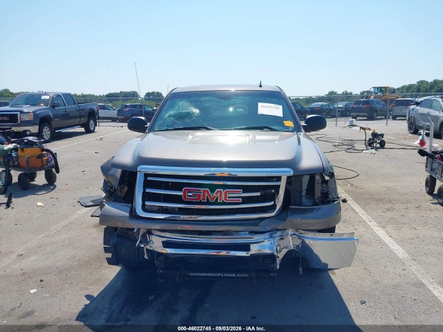Продаж на аукціоні авто 2012 Gmc Sierra 1500 Sle, vin: 1GTR2VE7XCZ274956, номер лоту: 46022745