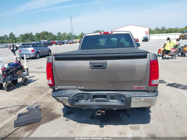 Продаж на аукціоні авто 2012 Gmc Sierra 1500 Sle, vin: 1GTR2VE7XCZ274956, номер лоту: 46022745