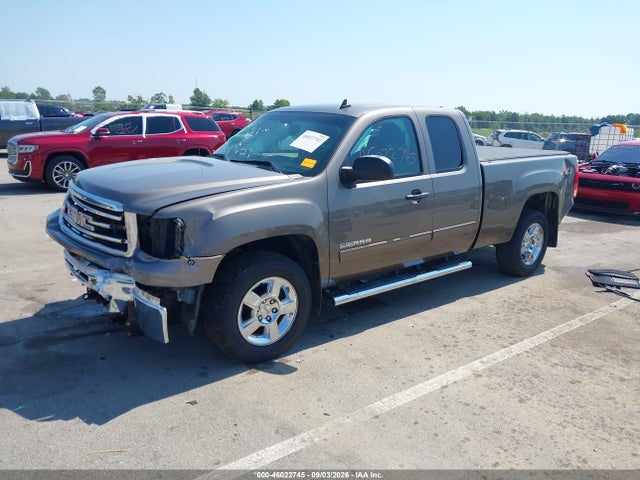 Продаж на аукціоні авто 2012 Gmc Sierra 1500 Sle, vin: 1GTR2VE7XCZ274956, номер лоту: 46022745