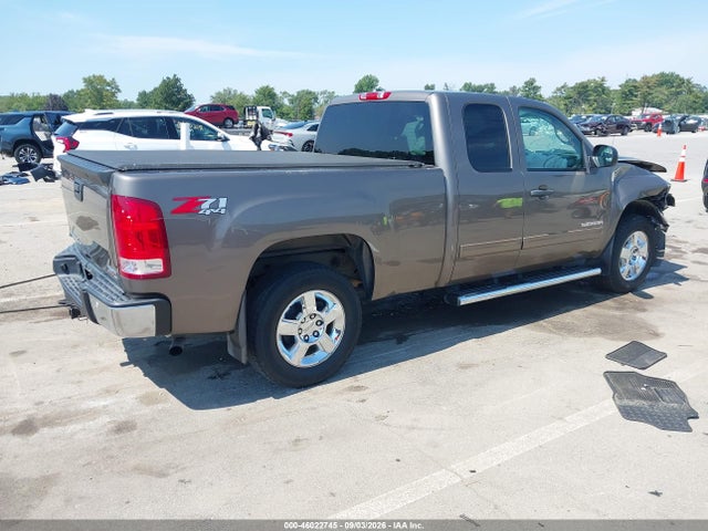Продаж на аукціоні авто 2012 Gmc Sierra 1500 Sle, vin: 1GTR2VE7XCZ274956, номер лоту: 46022745
