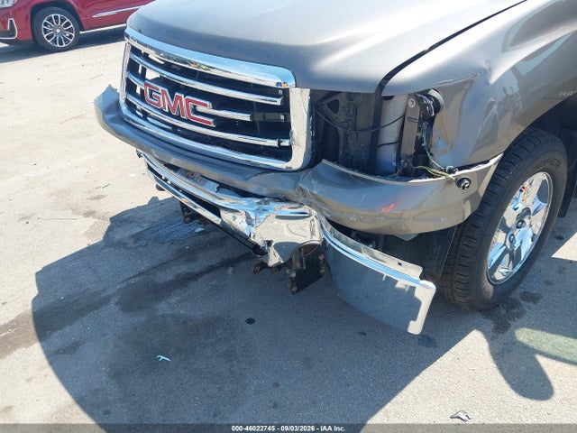 Продаж на аукціоні авто 2012 Gmc Sierra 1500 Sle, vin: 1GTR2VE7XCZ274956, номер лоту: 46022745