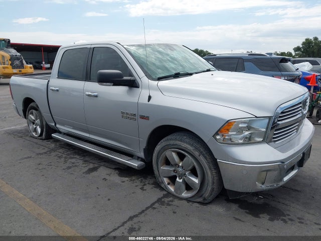 Продаж на аукціоні авто 2014 Ram 1500 Lone Star, vin: 1C6RR6LTXES455186, номер лоту: 46022746