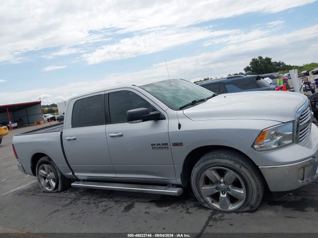 Продаж на аукціоні авто 2014 Ram 1500 Lone Star, vin: 1C6RR6LTXES455186, номер лоту: 46022746