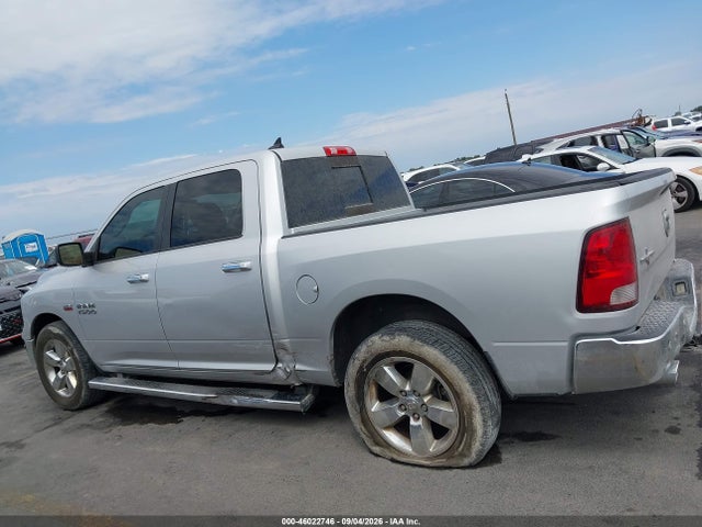 Продаж на аукціоні авто 2014 Ram 1500 Lone Star, vin: 1C6RR6LTXES455186, номер лоту: 46022746