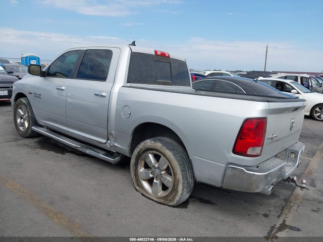 Продаж на аукціоні авто 2014 Ram 1500 Lone Star, vin: 1C6RR6LTXES455186, номер лоту: 46022746