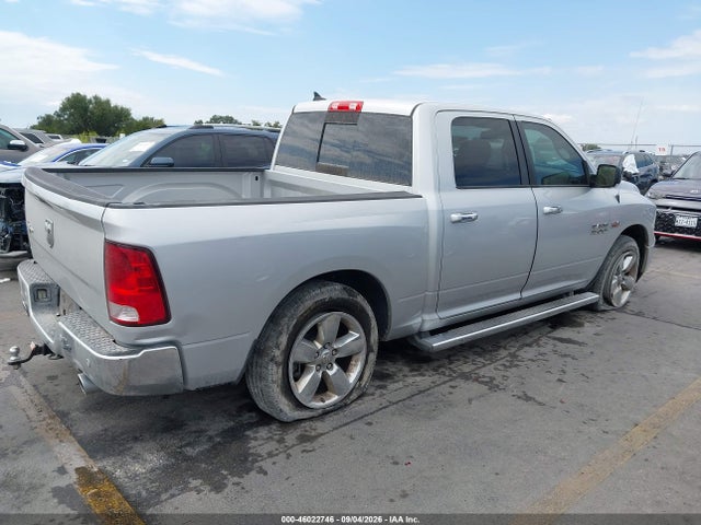 Продаж на аукціоні авто 2014 Ram 1500 Lone Star, vin: 1C6RR6LTXES455186, номер лоту: 46022746