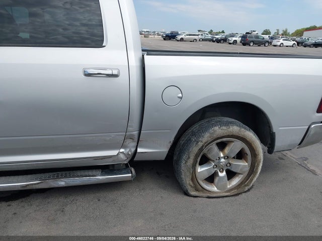Продаж на аукціоні авто 2014 Ram 1500 Lone Star, vin: 1C6RR6LTXES455186, номер лоту: 46022746