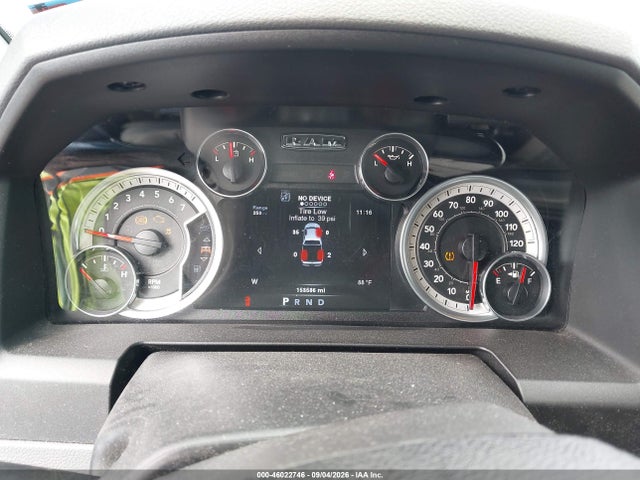 Продаж на аукціоні авто 2014 Ram 1500 Lone Star, vin: 1C6RR6LTXES455186, номер лоту: 46022746