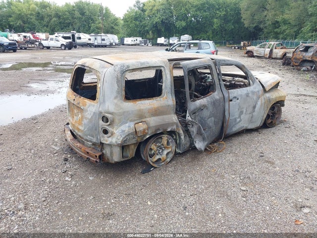 2011 Chevrolet Hhr Lt მანქანა იყიდება აუქციონზე, vin: 3GNBABFWXBS529570, აუქციონის ნომერი: 46022751