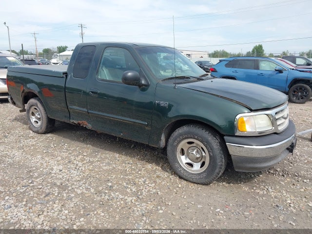 2003 Ford F-150 Xl/xlt მანქანა იყიდება აუქციონზე, vin: 2FTRX17243CA97040, აუქციონის ნომერი: 46022754