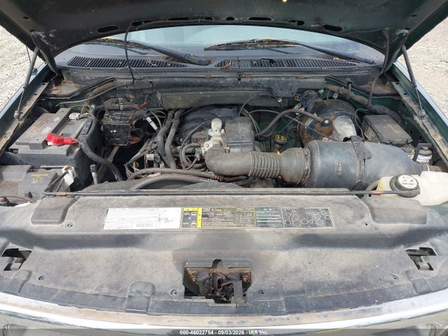 2003 Ford F-150 Xl/xlt მანქანა იყიდება აუქციონზე, vin: 2FTRX17243CA97040, აუქციონის ნომერი: 46022754