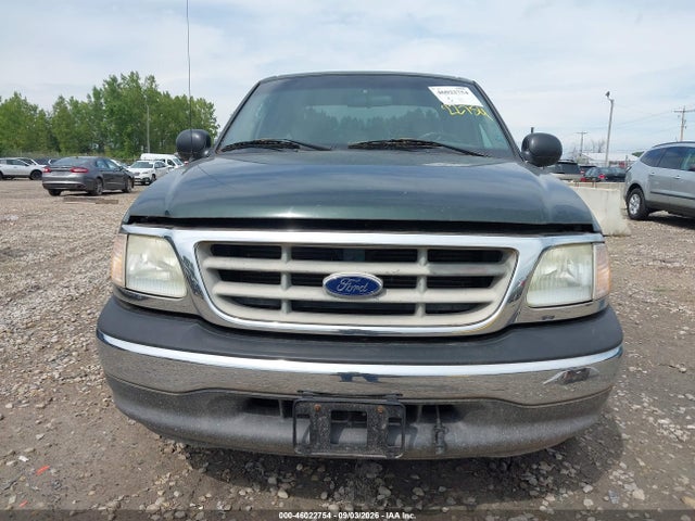 2003 Ford F-150 Xl/xlt მანქანა იყიდება აუქციონზე, vin: 2FTRX17243CA97040, აუქციონის ნომერი: 46022754