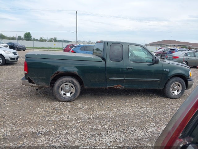 2003 Ford F-150 Xl/xlt მანქანა იყიდება აუქციონზე, vin: 2FTRX17243CA97040, აუქციონის ნომერი: 46022754
