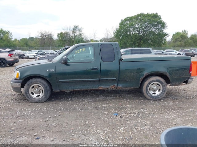2003 Ford F-150 Xl/xlt მანქანა იყიდება აუქციონზე, vin: 2FTRX17243CA97040, აუქციონის ნომერი: 46022754