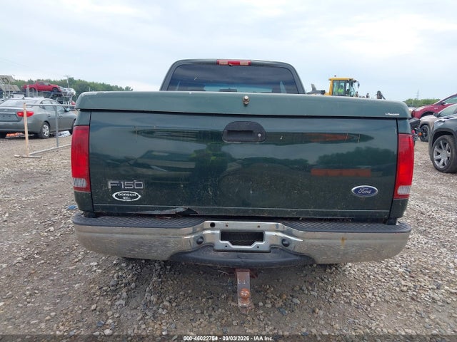 2003 Ford F-150 Xl/xlt მანქანა იყიდება აუქციონზე, vin: 2FTRX17243CA97040, აუქციონის ნომერი: 46022754