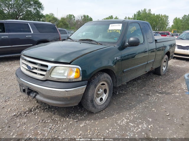2003 Ford F-150 Xl/xlt მანქანა იყიდება აუქციონზე, vin: 2FTRX17243CA97040, აუქციონის ნომერი: 46022754