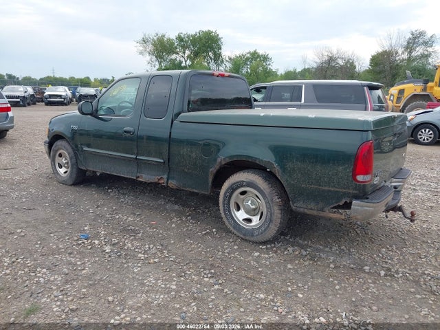 2003 Ford F-150 Xl/xlt მანქანა იყიდება აუქციონზე, vin: 2FTRX17243CA97040, აუქციონის ნომერი: 46022754