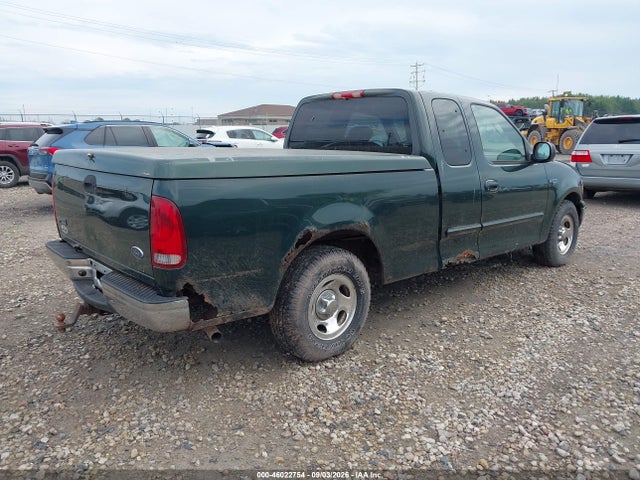 2003 Ford F-150 Xl/xlt მანქანა იყიდება აუქციონზე, vin: 2FTRX17243CA97040, აუქციონის ნომერი: 46022754