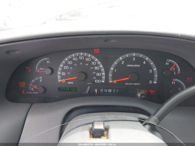2003 Ford F-150 Xl/xlt მანქანა იყიდება აუქციონზე, vin: 2FTRX17243CA97040, აუქციონის ნომერი: 46022754