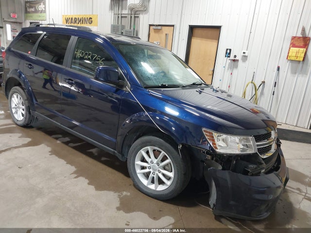 Dodge Journey Sxt Awd 2017 3C4PDDBG7HT567177 main image