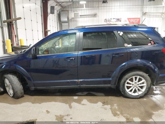 Dodge Journey Sxt Awd 2017 3C4PDDBG7HT567177 Image 14
