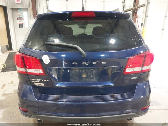 Dodge Journey Sxt Awd 2017 3C4PDDBG7HT567177 Image 16