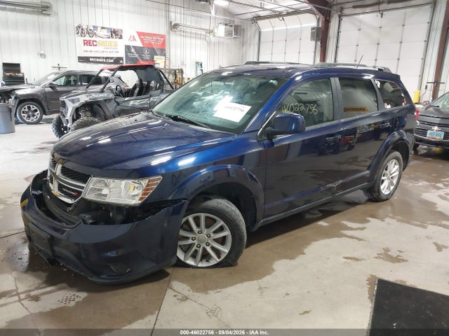 Dodge Journey Sxt Awd 2017 3C4PDDBG7HT567177 Image 2