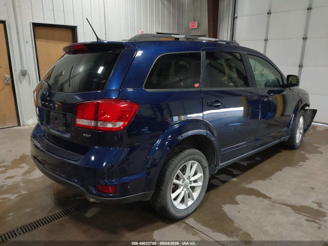 Dodge Journey Sxt Awd 2017 3C4PDDBG7HT567177 Image 4