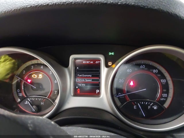 Dodge Journey Sxt Awd 2017 3C4PDDBG7HT567177 Image 7