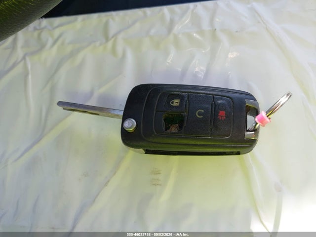 46022758 :رقم المزاد ، 1G1JC6SG7D4211521 vin ، 2013 Chevrolet Sonic Lt Auto مزاد بيع