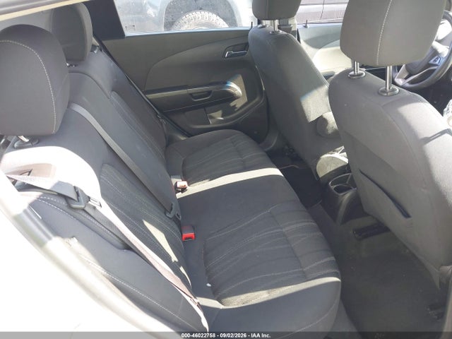 46022758 :رقم المزاد ، 1G1JC6SG7D4211521 vin ، 2013 Chevrolet Sonic Lt Auto مزاد بيع