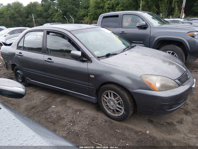 46022761 :رقم المزاد ، JA3AJ86E86U026249 vin ، 2006 Mitsubishi Lancer Oz Rally مزاد بيع