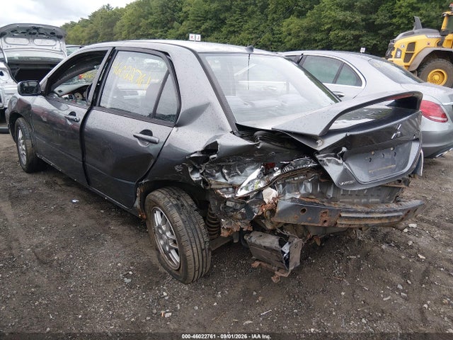 46022761 :رقم المزاد ، JA3AJ86E86U026249 vin ، 2006 Mitsubishi Lancer Oz Rally مزاد بيع