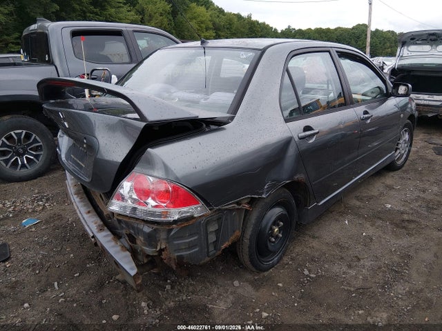 46022761 :رقم المزاد ، JA3AJ86E86U026249 vin ، 2006 Mitsubishi Lancer Oz Rally مزاد بيع
