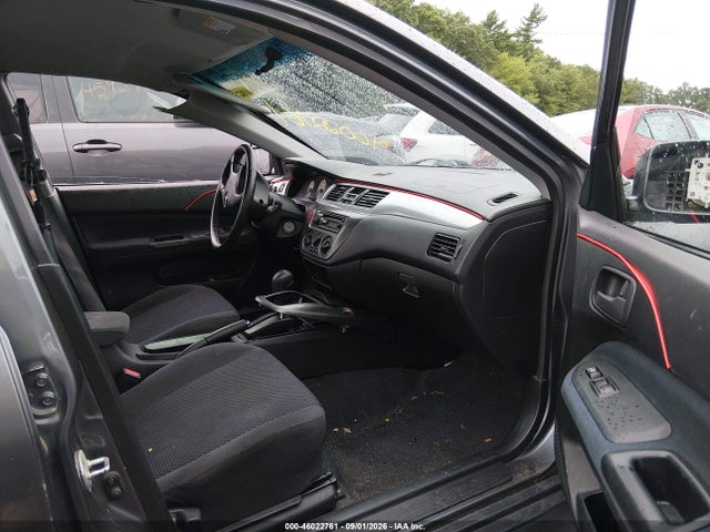 46022761 :رقم المزاد ، JA3AJ86E86U026249 vin ، 2006 Mitsubishi Lancer Oz Rally مزاد بيع