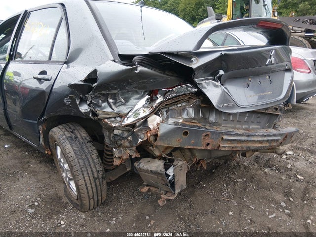 46022761 :رقم المزاد ، JA3AJ86E86U026249 vin ، 2006 Mitsubishi Lancer Oz Rally مزاد بيع