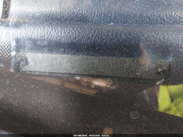 Aukcja sprzedaży 1987 Toyota Camry Dlx, vin: JT2SV21E4H3161406, numer aukcji: 46022762