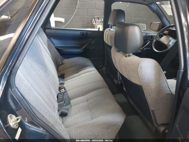 Aukcja sprzedaży 1987 Toyota Camry Dlx, vin: JT2SV21E4H3161406, numer aukcji: 46022762
