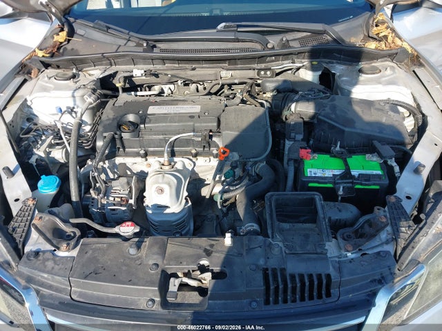 Aukcja sprzedaży 2015 Honda Accord Lx, vin: 1HGCR2F39FA032935, numer aukcji: 46022766