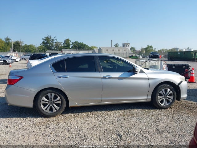 Aukcja sprzedaży 2015 Honda Accord Lx, vin: 1HGCR2F39FA032935, numer aukcji: 46022766